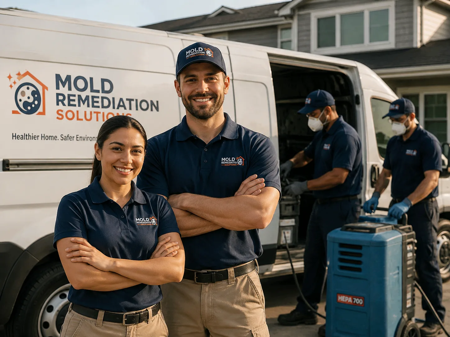 Mold Remediation company in Bodega, CA
